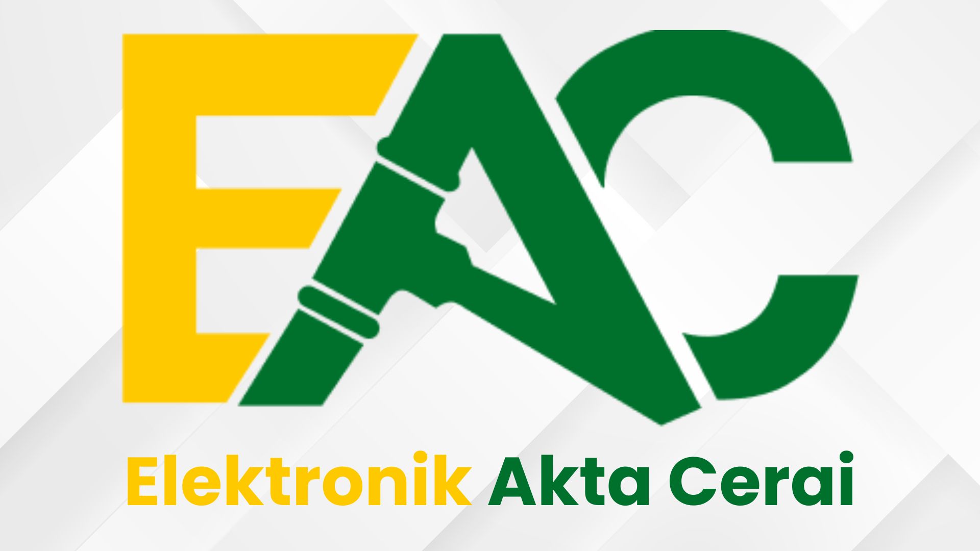 ELEKTRONIK AKTA CERAI (EAC)